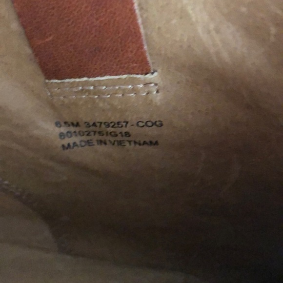 💖HP 01/12💖Frye reina booties for woman’s - Picture 8 of 8